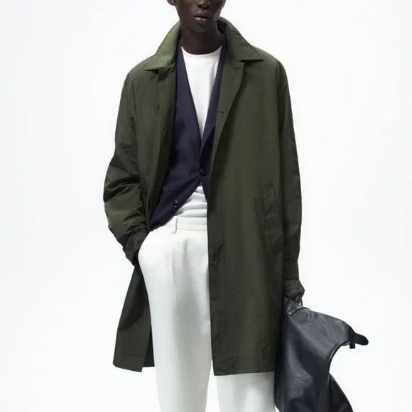 ジャケット・アウター  LUMEN TRENCH Trench coats 2025 | MANGO Japan